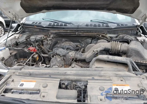 2016 Ford F-150 Xl from USA, damaged, VIN 1FTEW1E87GKF35138